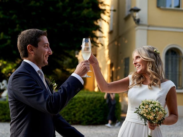 Il matrimonio di Federico e Serena a Bologna, Bologna 54