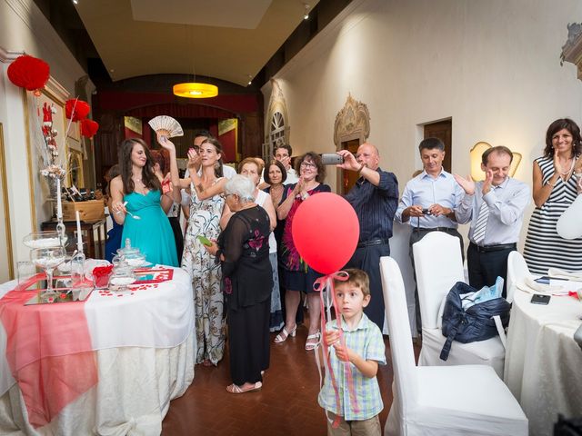 Il matrimonio di Emanuele e Juanchi a Cherasco, Cuneo 45