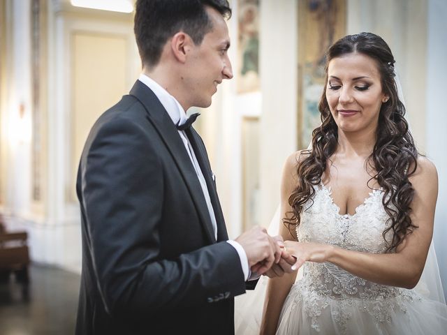 Il matrimonio di Fabio e Francesca a Catanzaro, Catanzaro 43