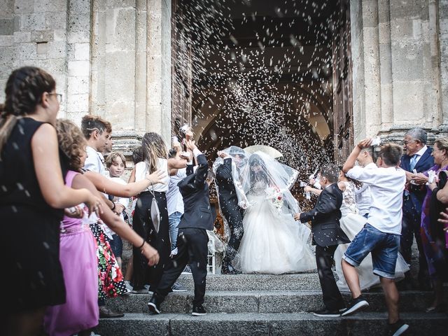 Il matrimonio di Fabio e Francesca a Catanzaro, Catanzaro 50