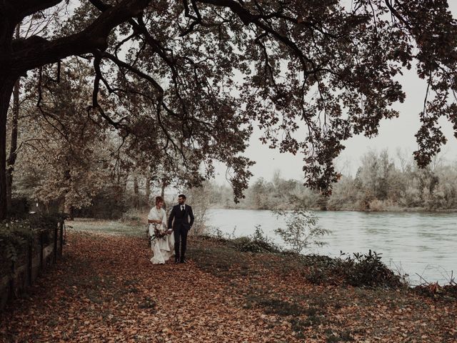 Il matrimonio di Raffaele e Federica a Cameri, Novara 32