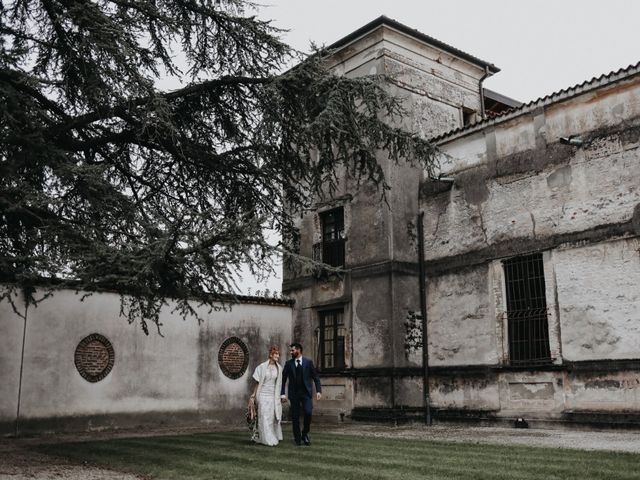 Il matrimonio di Raffaele e Federica a Cameri, Novara 46