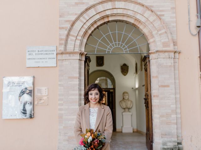 Il matrimonio di Gianpaolo e Kateryna a Macerata, Macerata 62
