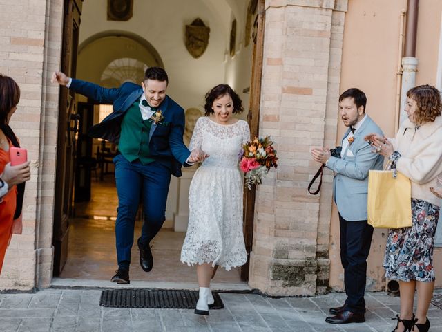 Il matrimonio di Gianpaolo e Kateryna a Macerata, Macerata 90