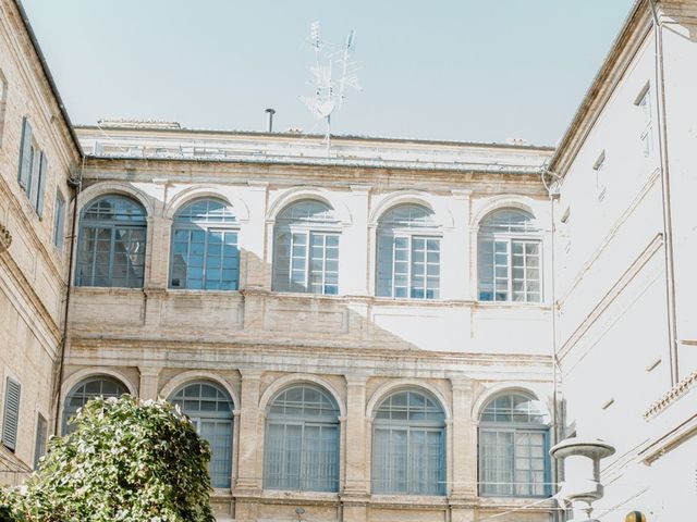 Il matrimonio di Gianpaolo e Kateryna a Macerata, Macerata 100