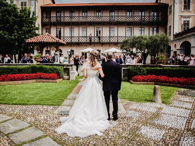 Il matrimonio di Roberto e Claudia a Bairo, Torino 13