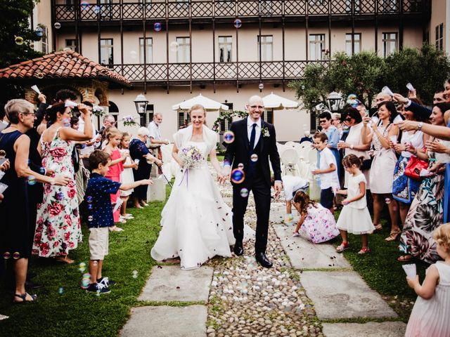 Il matrimonio di Roberto e Claudia a Bairo, Torino 21