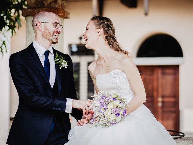 Il matrimonio di Roberto e Claudia a Bairo, Torino 25