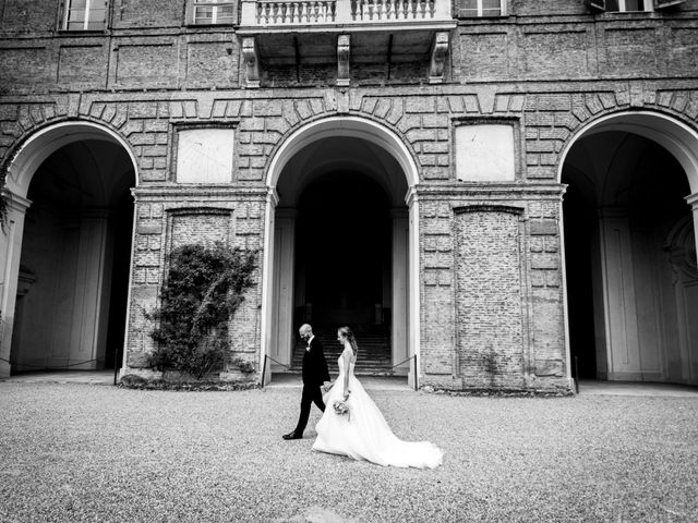 Il matrimonio di Roberto e Claudia a Bairo, Torino 30