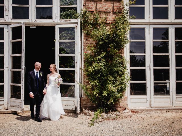 Il matrimonio di Roberto e Claudia a Bairo, Torino 38