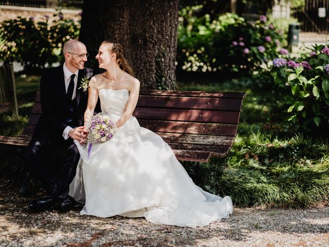 Il matrimonio di Roberto e Claudia a Bairo, Torino 39