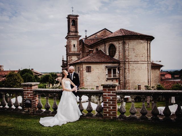 Il matrimonio di Roberto e Claudia a Bairo, Torino 42