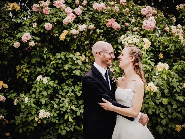 Il matrimonio di Roberto e Claudia a Bairo, Torino 43