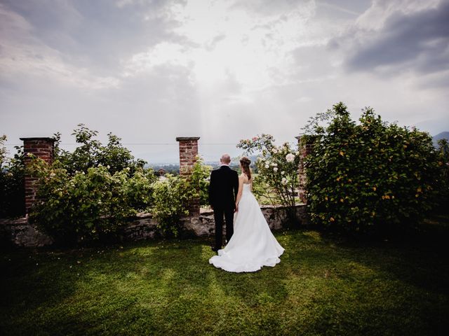 Il matrimonio di Roberto e Claudia a Bairo, Torino 44