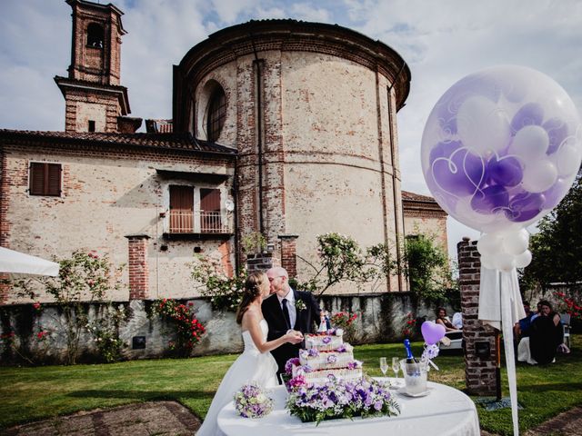 Il matrimonio di Roberto e Claudia a Bairo, Torino 47