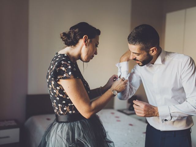 Il matrimonio di Marco e Lucia a Sassari, Sassari 29