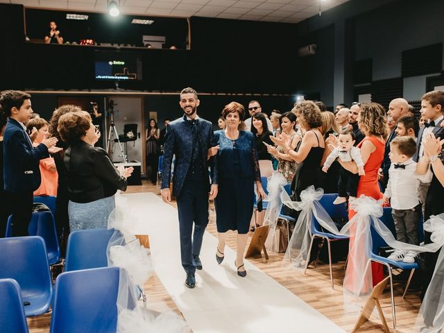 Il matrimonio di Marco e Lucia a Sassari, Sassari 36