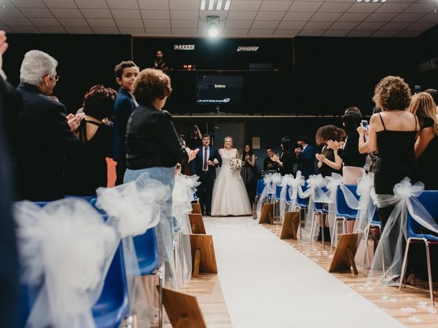 Il matrimonio di Marco e Lucia a Sassari, Sassari 37