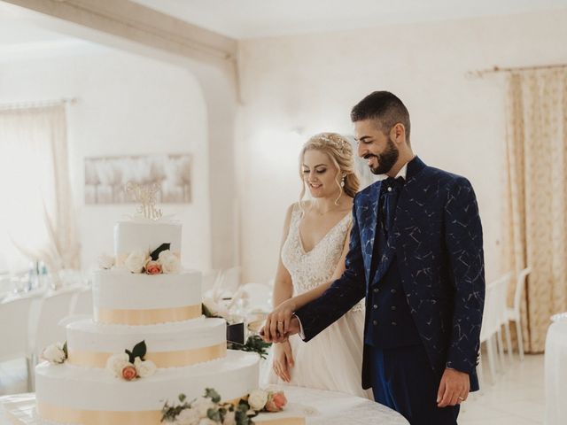 Il matrimonio di Marco e Lucia a Sassari, Sassari 85