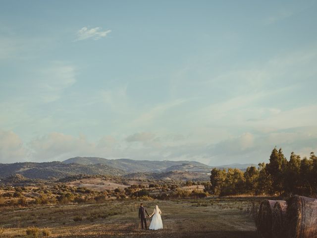 Il matrimonio di Marco e Lucia a Sassari, Sassari 101