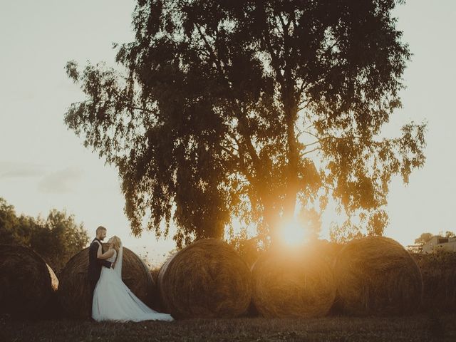 Il matrimonio di Marco e Lucia a Sassari, Sassari 108