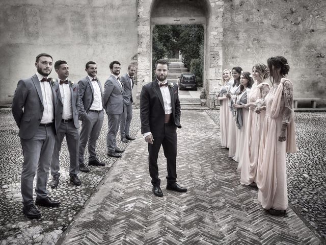 Il matrimonio di Valentino e Reena a Rieti, Rieti 41