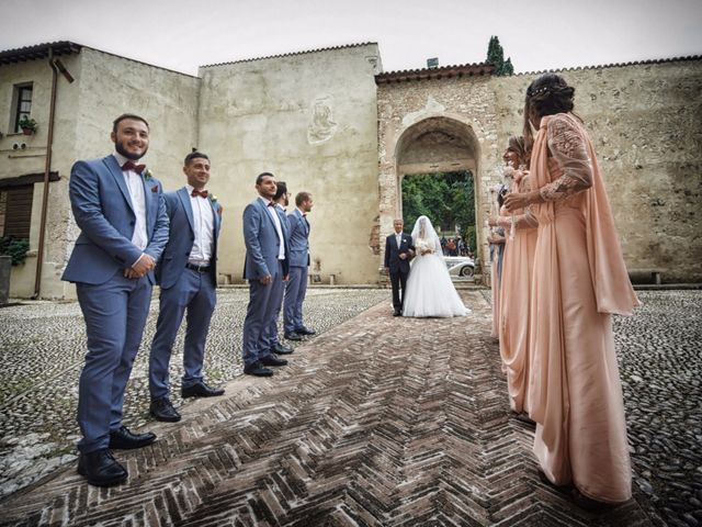 Il matrimonio di Valentino e Reena a Rieti, Rieti 46