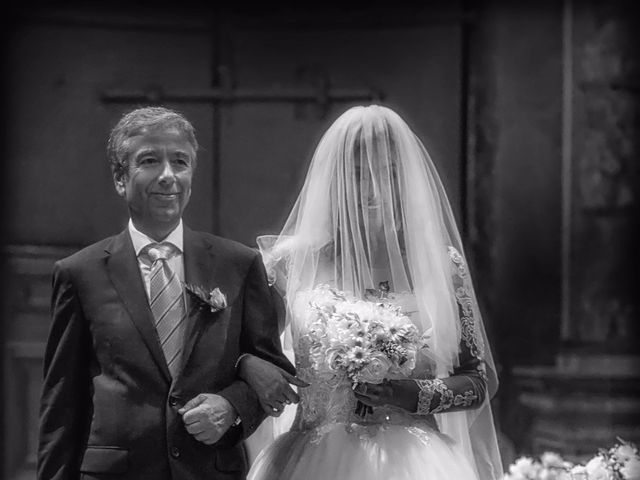 Il matrimonio di Valentino e Reena a Rieti, Rieti 47