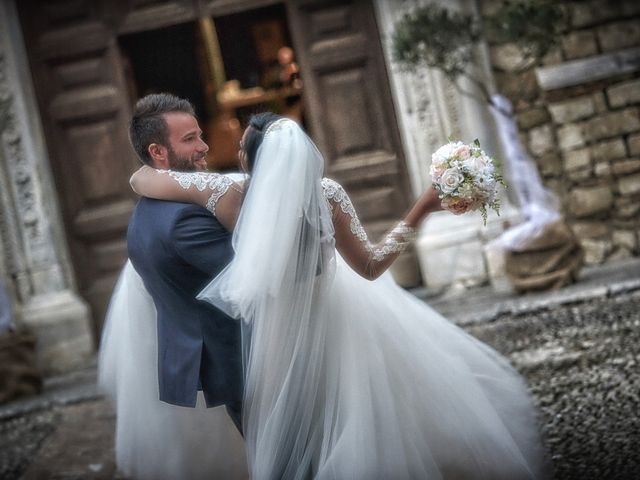 Il matrimonio di Valentino e Reena a Rieti, Rieti 63