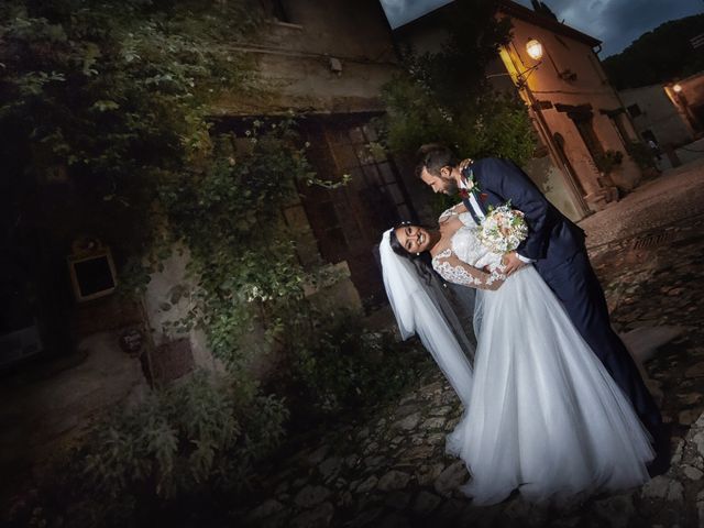 Il matrimonio di Valentino e Reena a Rieti, Rieti 70