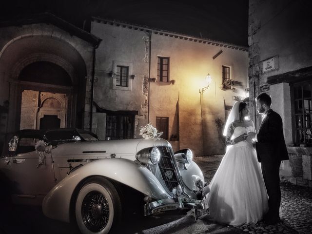 Il matrimonio di Valentino e Reena a Rieti, Rieti 79