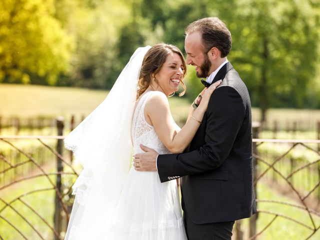 Il matrimonio di Thomas e Luana a Scanzorosciate, Bergamo 2