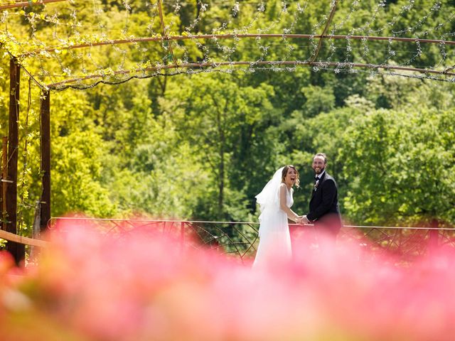 Il matrimonio di Thomas e Luana a Scanzorosciate, Bergamo 4