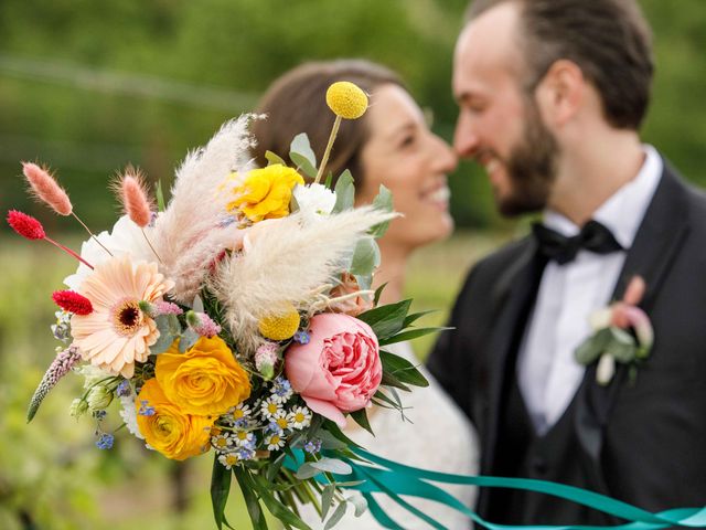 Il matrimonio di Thomas e Luana a Scanzorosciate, Bergamo 10