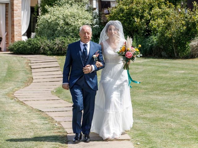 Il matrimonio di Thomas e Luana a Scanzorosciate, Bergamo 75