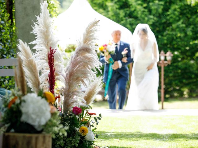 Il matrimonio di Thomas e Luana a Scanzorosciate, Bergamo 77