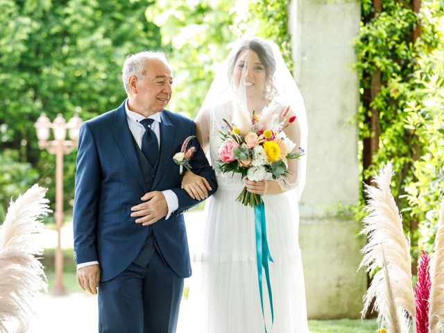 Il matrimonio di Thomas e Luana a Scanzorosciate, Bergamo 78