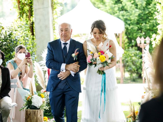 Il matrimonio di Thomas e Luana a Scanzorosciate, Bergamo 81