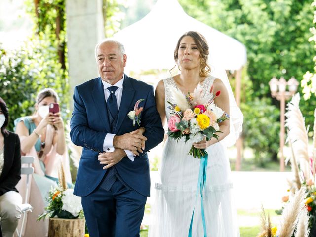 Il matrimonio di Thomas e Luana a Scanzorosciate, Bergamo 82