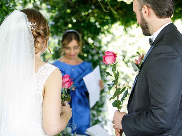 Il matrimonio di Thomas e Luana a Scanzorosciate, Bergamo 109