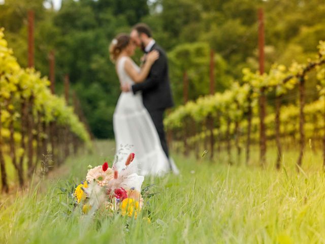 Il matrimonio di Thomas e Luana a Scanzorosciate, Bergamo 163