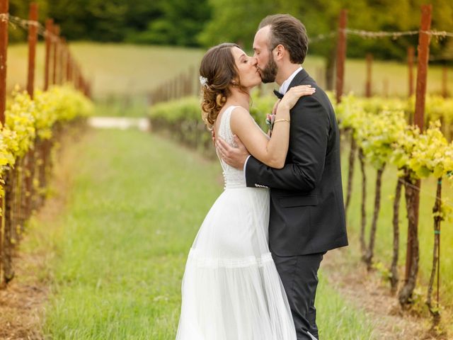 Il matrimonio di Thomas e Luana a Scanzorosciate, Bergamo 165