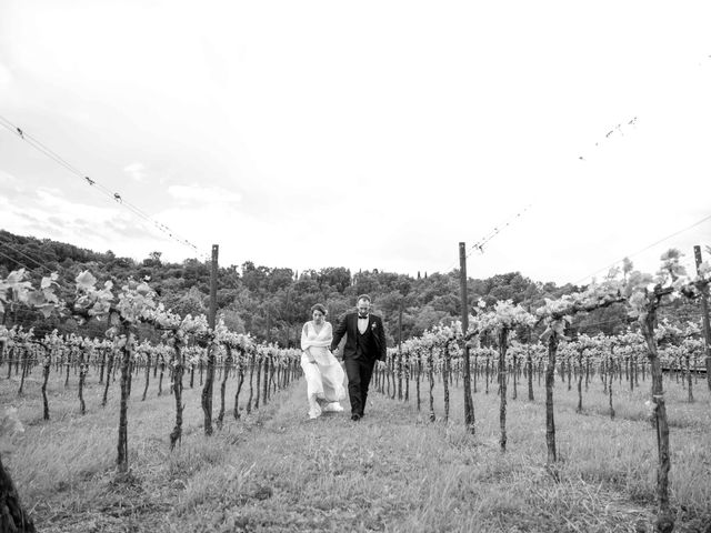 Il matrimonio di Thomas e Luana a Scanzorosciate, Bergamo 193