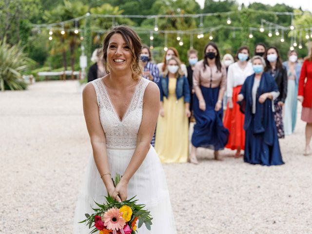 Il matrimonio di Thomas e Luana a Scanzorosciate, Bergamo 205