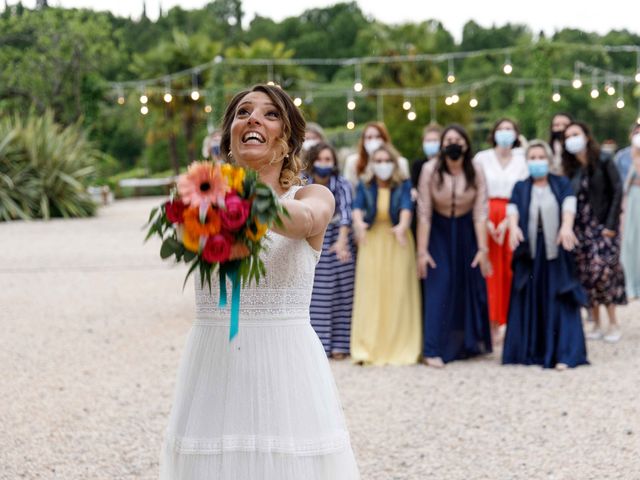 Il matrimonio di Thomas e Luana a Scanzorosciate, Bergamo 206