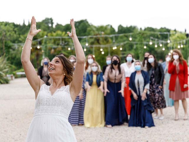 Il matrimonio di Thomas e Luana a Scanzorosciate, Bergamo 207