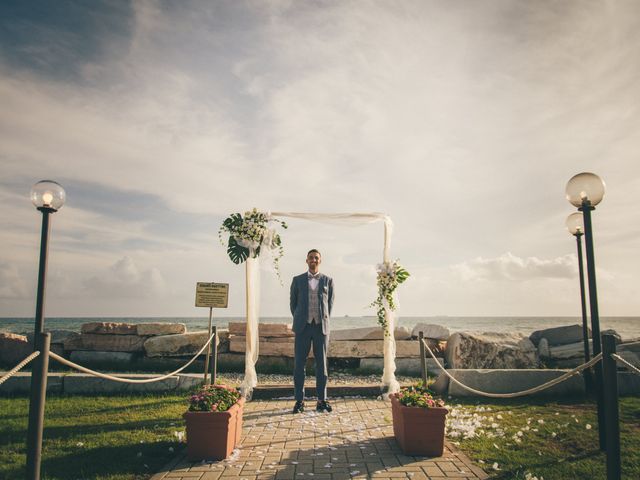 Il matrimonio di Emily e Elia a Carrara, Massa Carrara 15