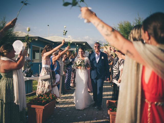 Il matrimonio di Emily e Elia a Carrara, Massa Carrara 16