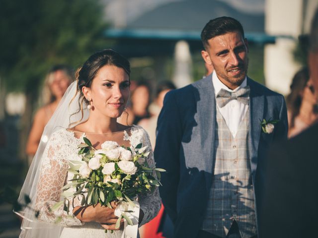 Il matrimonio di Emily e Elia a Carrara, Massa Carrara 17