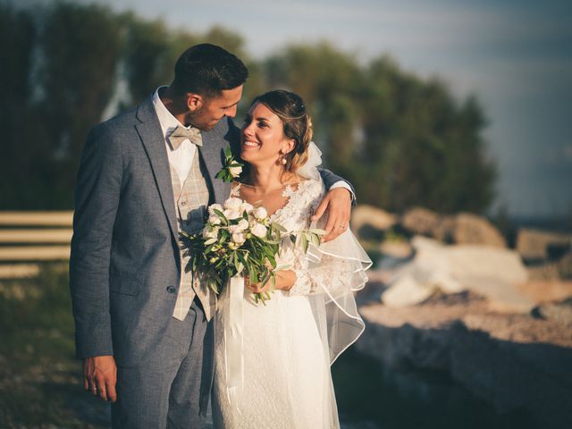 Il matrimonio di Emily e Elia a Carrara, Massa Carrara 20